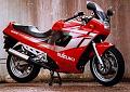 Suzuki GSXF750
